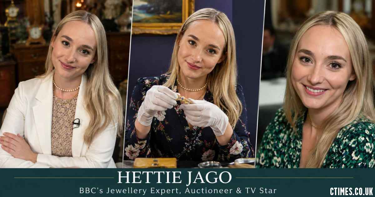 Hettie Jago's Style, Personality, and Public Image