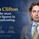 Kieran Clifton: BBC Director of Distribution for Freeview, Freely