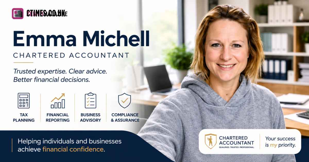 Emma Michell Chartered Accountant