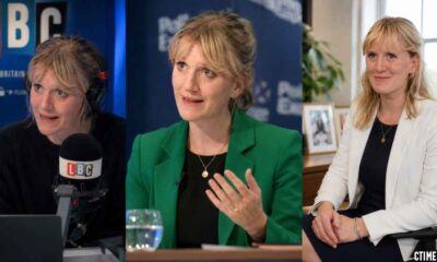 Aggie Chambre: LBC’s Rising Political Correspondent Shaping