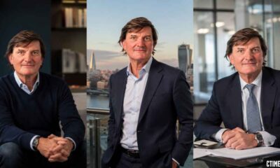 David Howden: The Billion-Pound Broker Who Built Howden Group