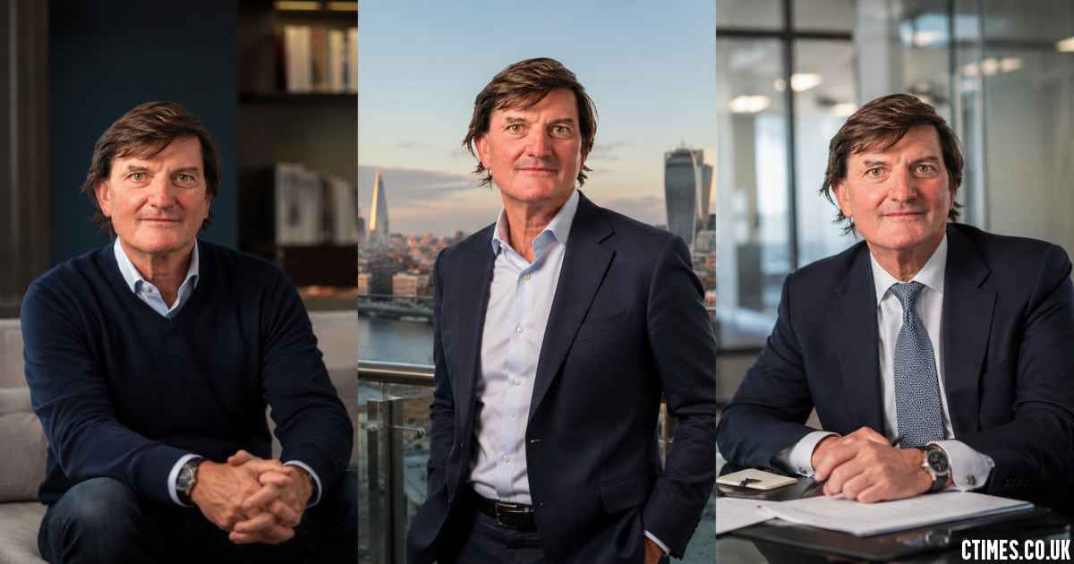 David Howden: The Billion-Pound Broker Who Built Howden Group