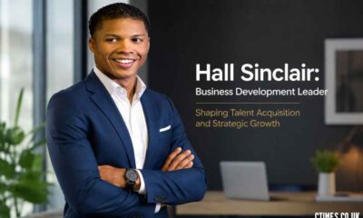 Hall Sinclair: Business Development Leader Shaping Talent Acquisition
