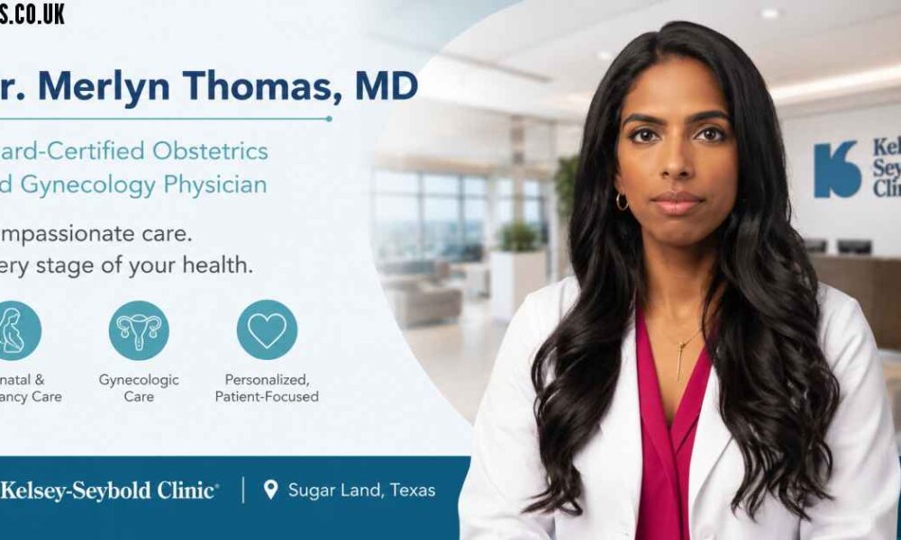 Merlyn Thomas: The Name Behind Medicine, Finance, and Journalism