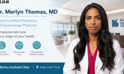 Merlyn Thomas: The Name Behind Medicine, Finance, and Journalism