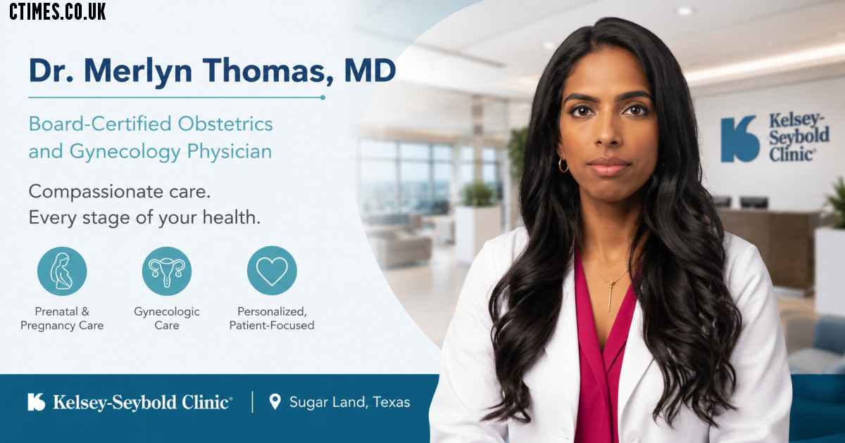 Merlyn Thomas: The Name Behind Medicine, Finance, and Journalism