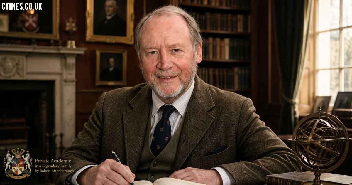 Robert Attenborough