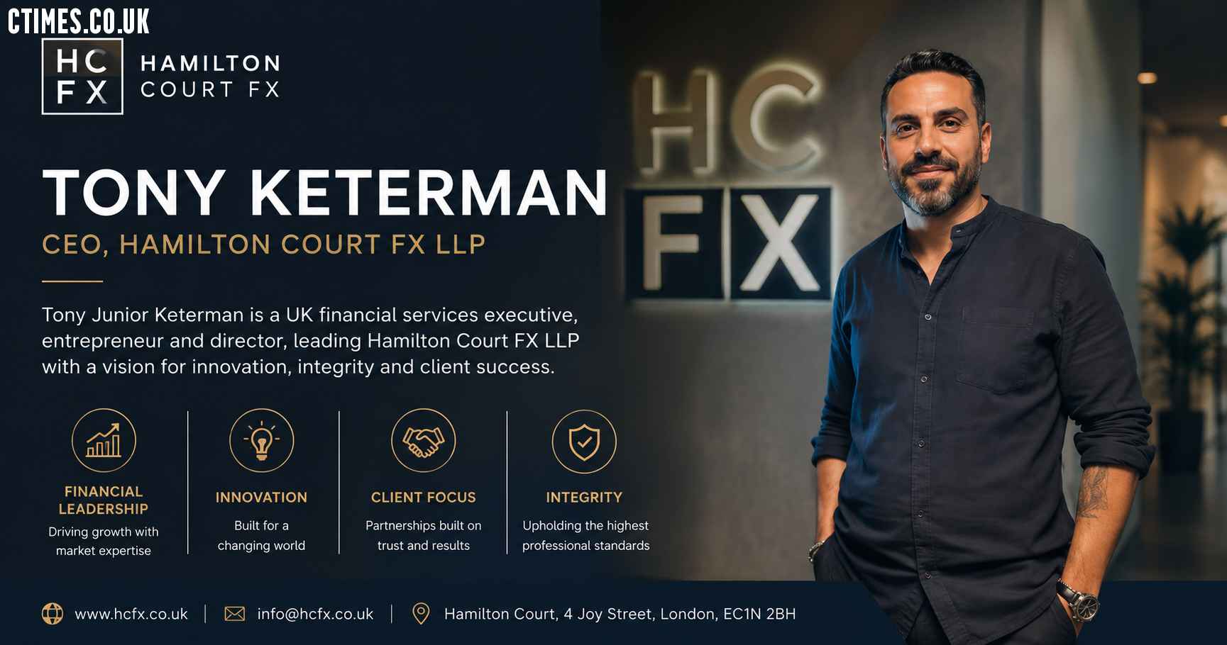 Tony Keterman