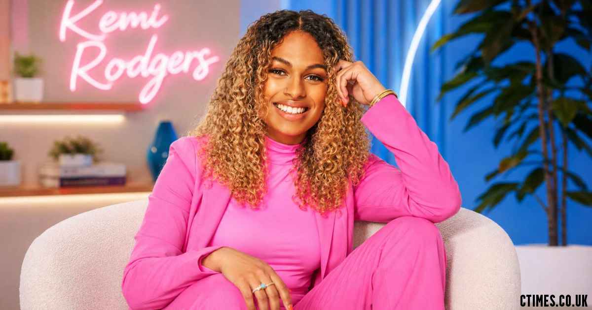 What is Kemi Rodgers' name? Quick Bio & Key Facts