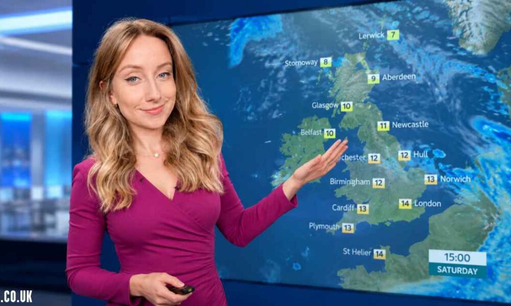 Honor Criswick: The UK Meteorologist Redefining Weather Broadcasting
