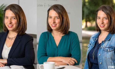 Rachel Cunliffe: CFO, Political Journalist & Charity Fundraising