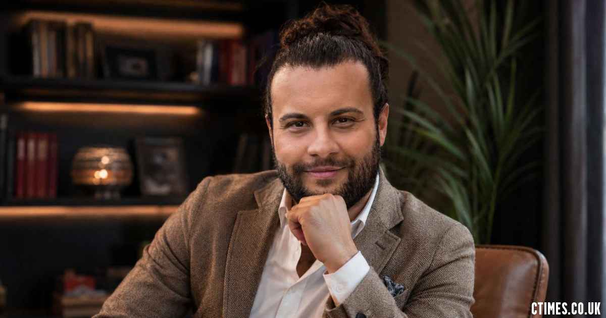Who Is Chris Clenshaw? Early Life and Background