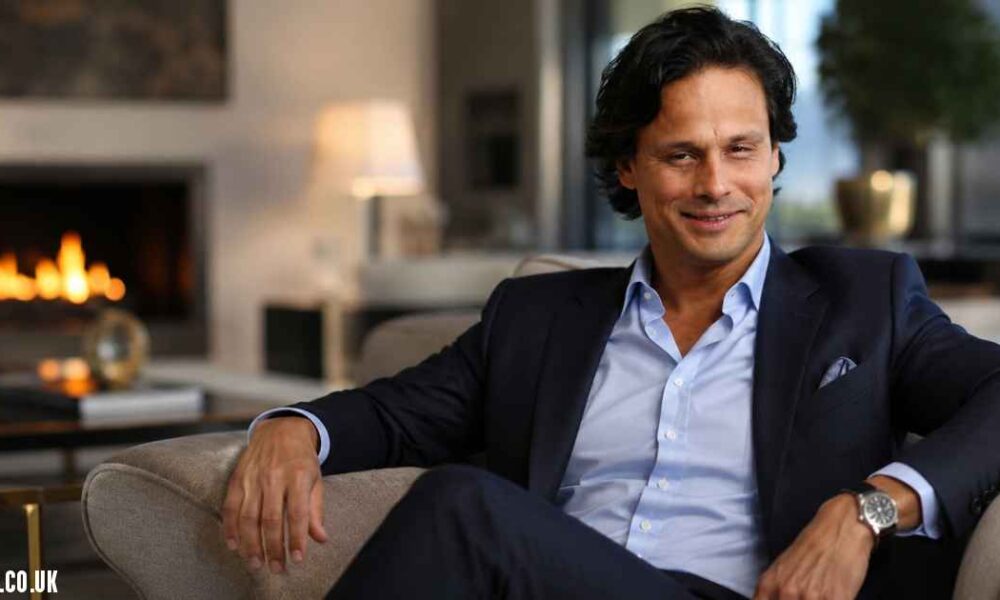 Arun Nayar: Full Biography, Business Career, Net Worth, Family