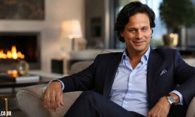Arun Nayar: Full Biography, Business Career, Net Worth, Family
