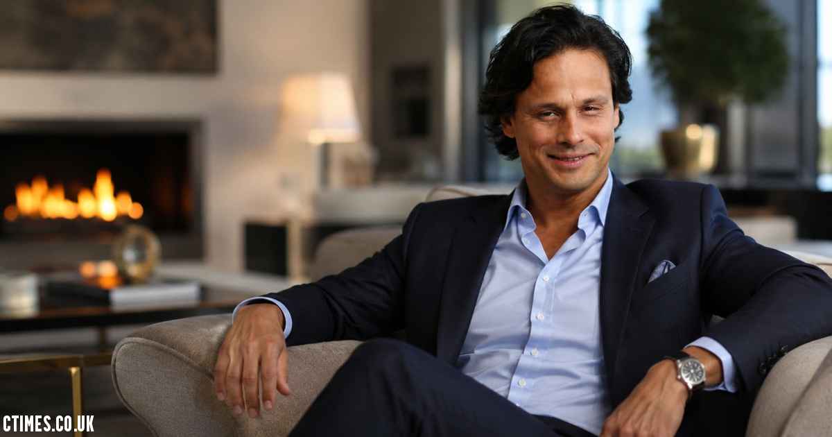 Arun Nayar: Full Biography, Business Career, Net Worth, Family