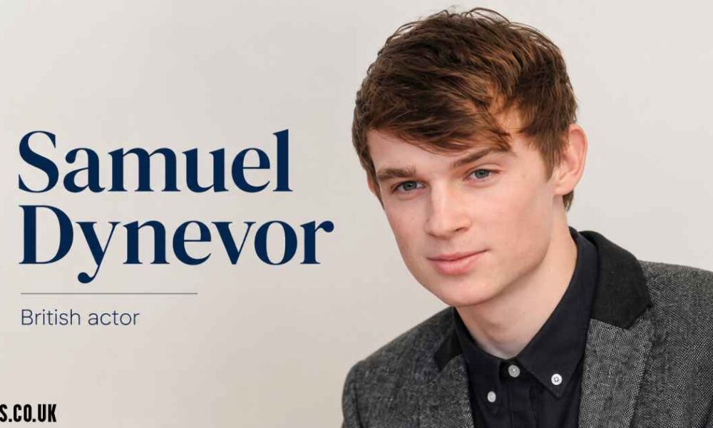 Samuel Dynevor: Age, Family, Career, Ethical AI Ventures