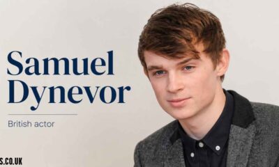 Samuel Dynevor: Age, Family, Career, Ethical AI Ventures