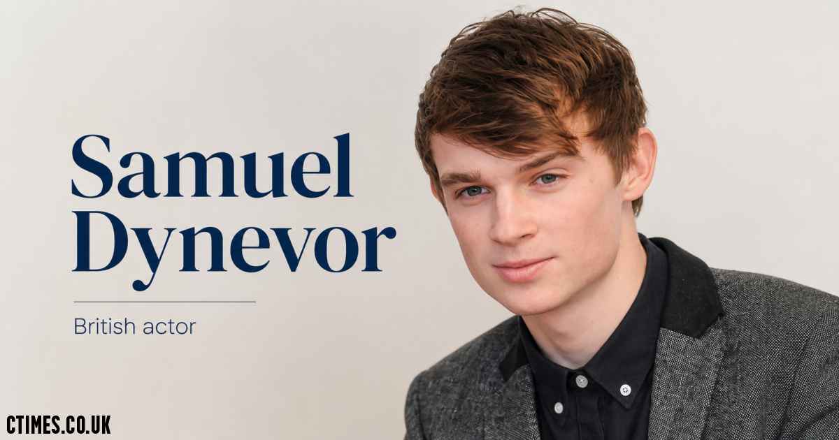 Samuel Dynevor: Age, Family, Career, Ethical AI Ventures