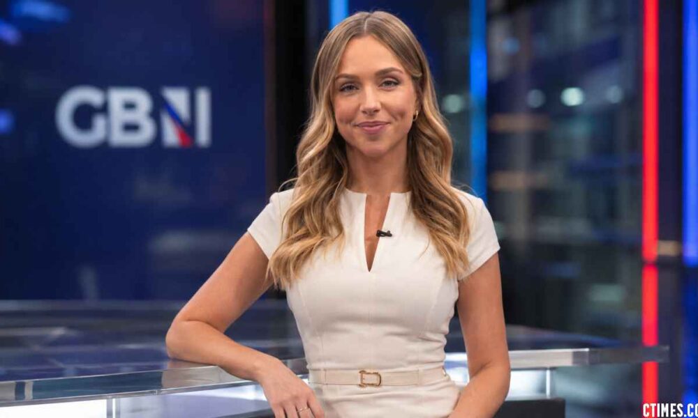 Sophia Wenzler: GB News Presenter & Producer Shaping British Journalism