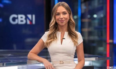 Sophia Wenzler: GB News Presenter & Producer Shaping British Journalism