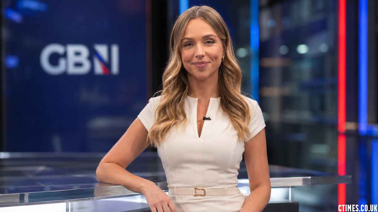 Sophia Wenzler: GB News Presenter & Producer Shaping British Journalism