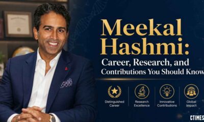 Meekal Hashmi: Career, Research, and Contributions You Should Know