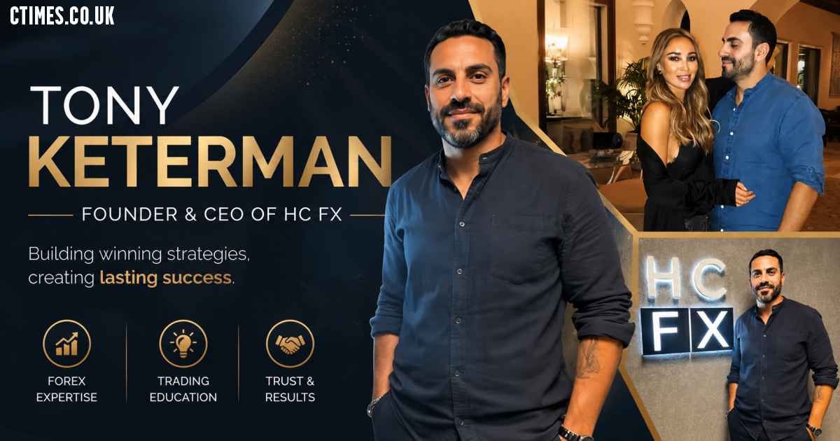 Tony Keterman: Strategic Leader in UK Financial Services, Director