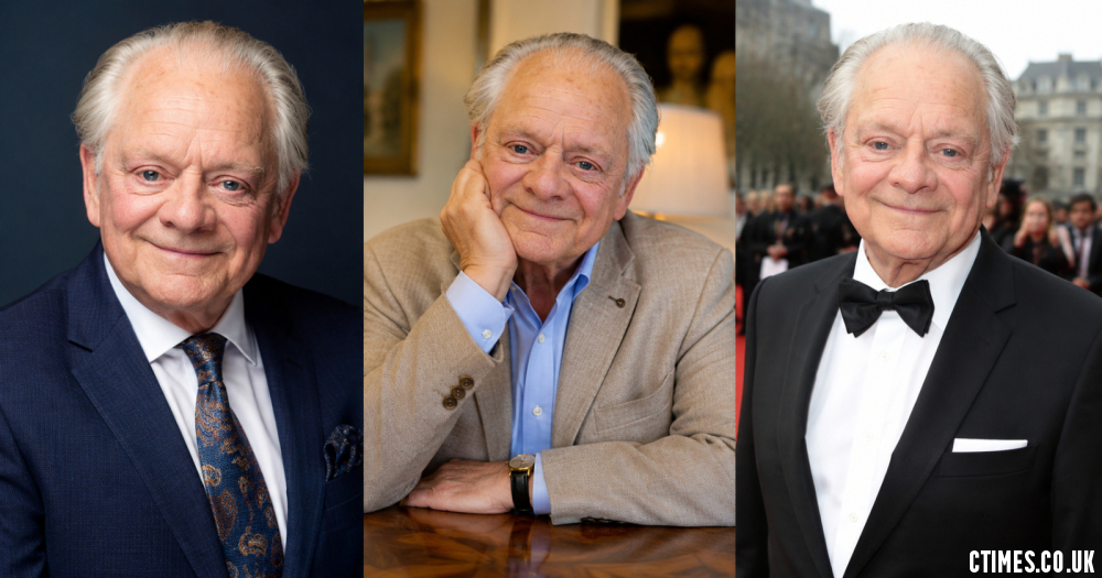 David Jason: The Complete Guide to Britain’s Most Beloved Actor