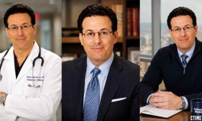 Dr. Victor Marchione, MD: Complete Profile of the Veteran Pulmonologist