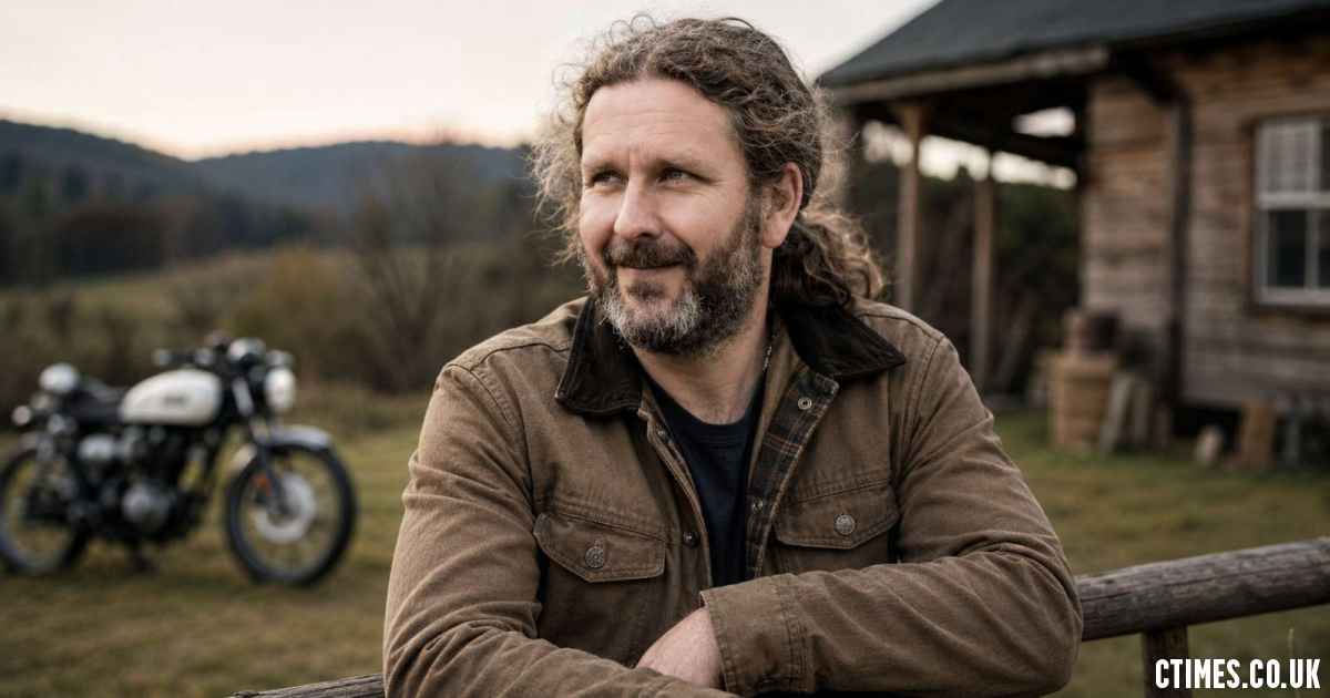 Who Is Sam Lovegrove? – British Engineer and TV Personality