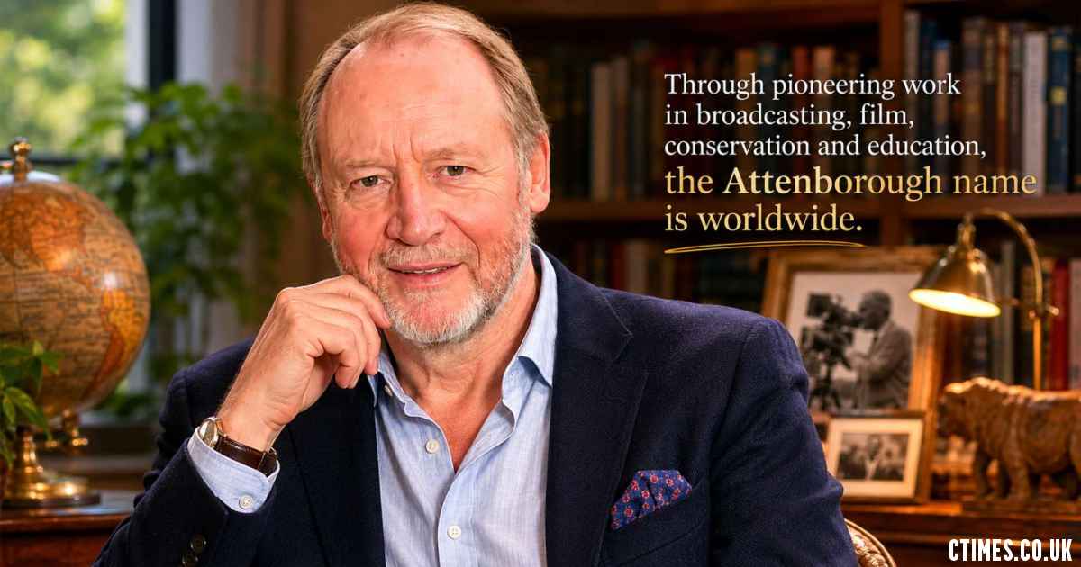 Robert Attenborough