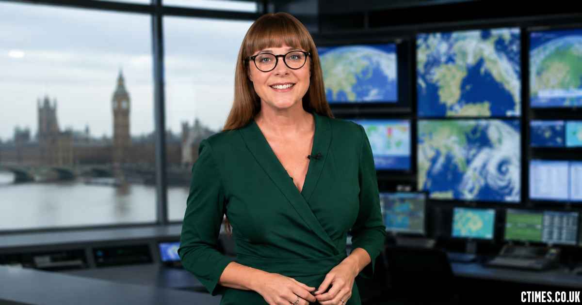 Who is Kate Kinsella? Introducing BBC’s Trusted Weather Voice.Meet BBC's Trusted Weather Voice.