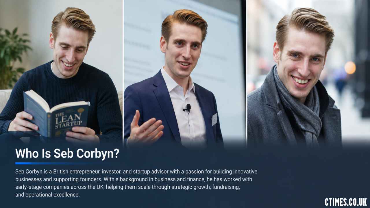 Seb Corbyn