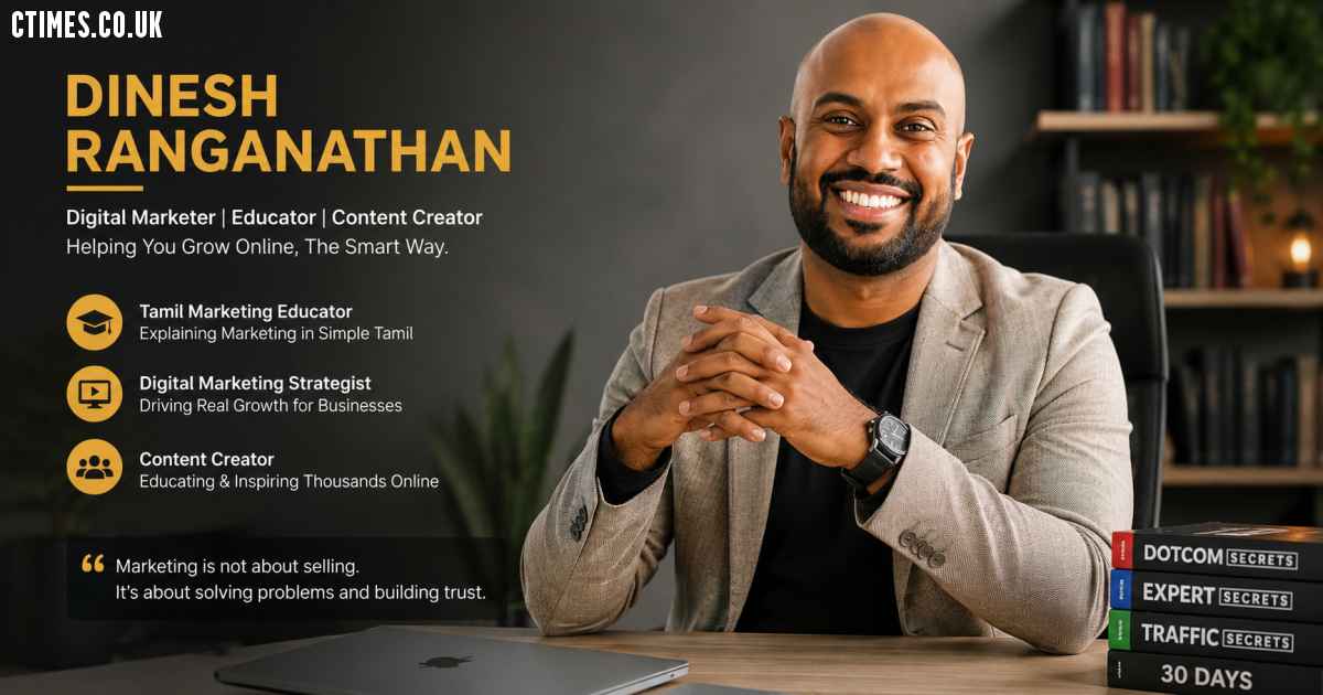 Dinesh Ranganathan