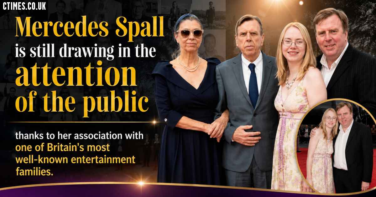 Mercedes Spall