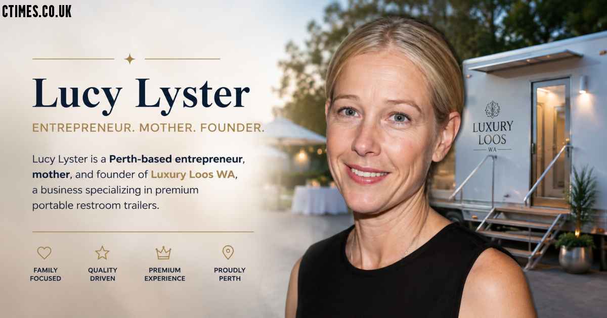 Lucy Lyster