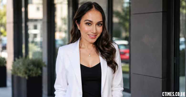 Who Is Nadeshda Ponce? Known as the Artist, Entrepreneur, and Wellness Leader.