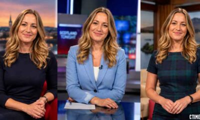 Scotland Presenters: The Faces of BBC Scotland, STV & Scottish