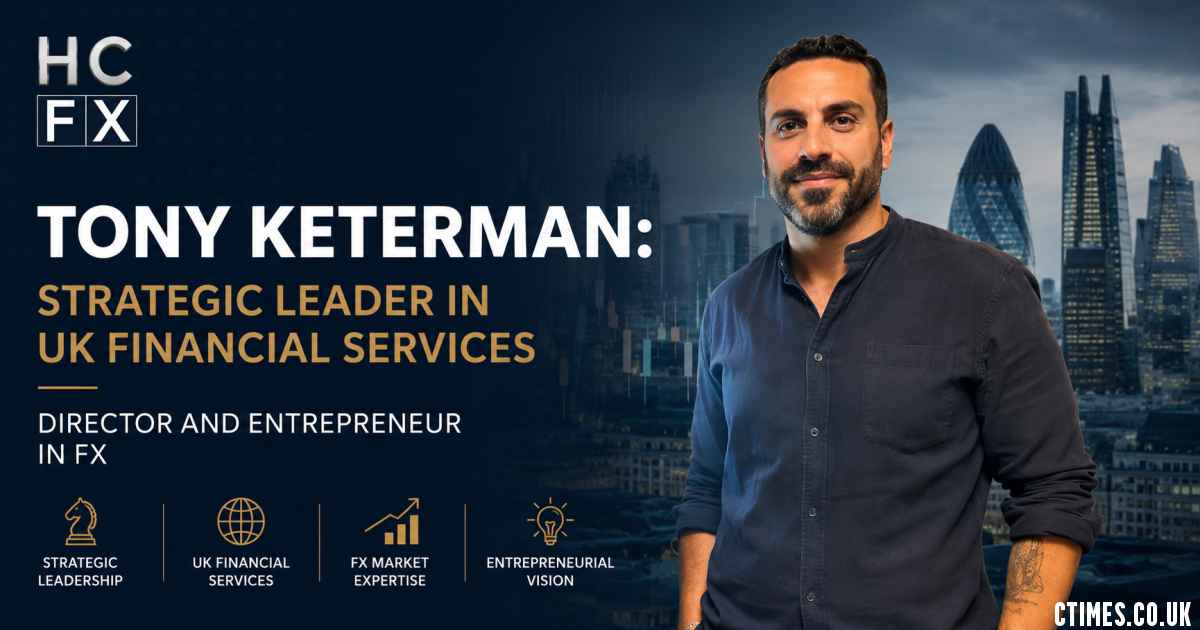 Tony Keterman Profile Summary 2026