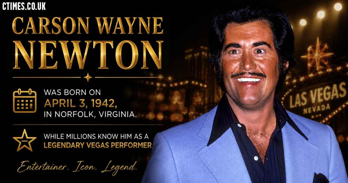 Wayne Newton