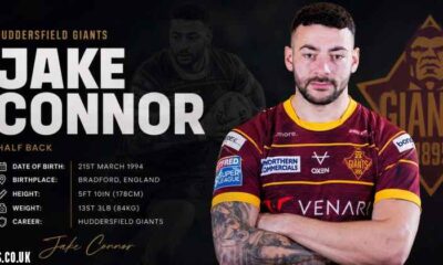 Jake Connor: The Complete Player Profile, Stats and Comeback Story