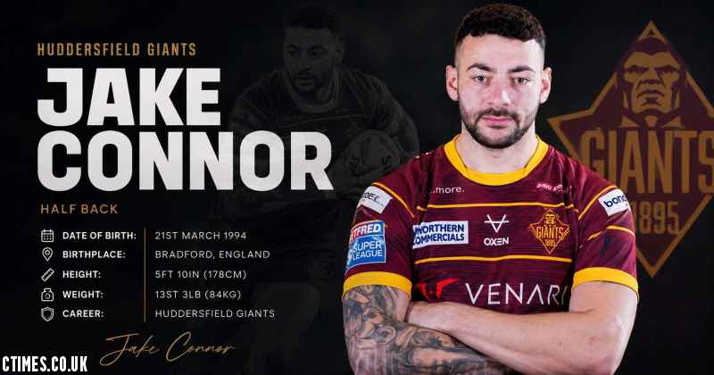 Jake Connor: The Complete Player Profile, Stats and Comeback Story