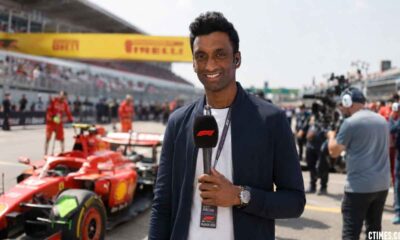Lawrence Barretto: Age, Biography, F1 Career, Channel 4 Role