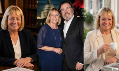 Rita Cumiskey: Ricky Tomlinson's Wife, Social Worker