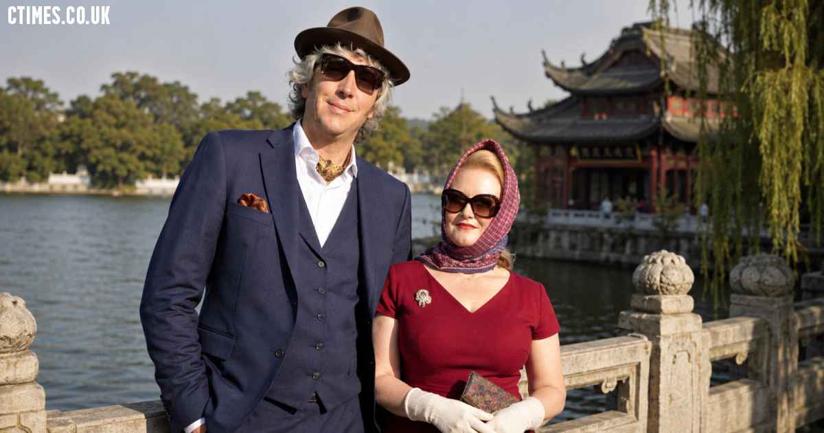 Why Do People Search for Imogen China?